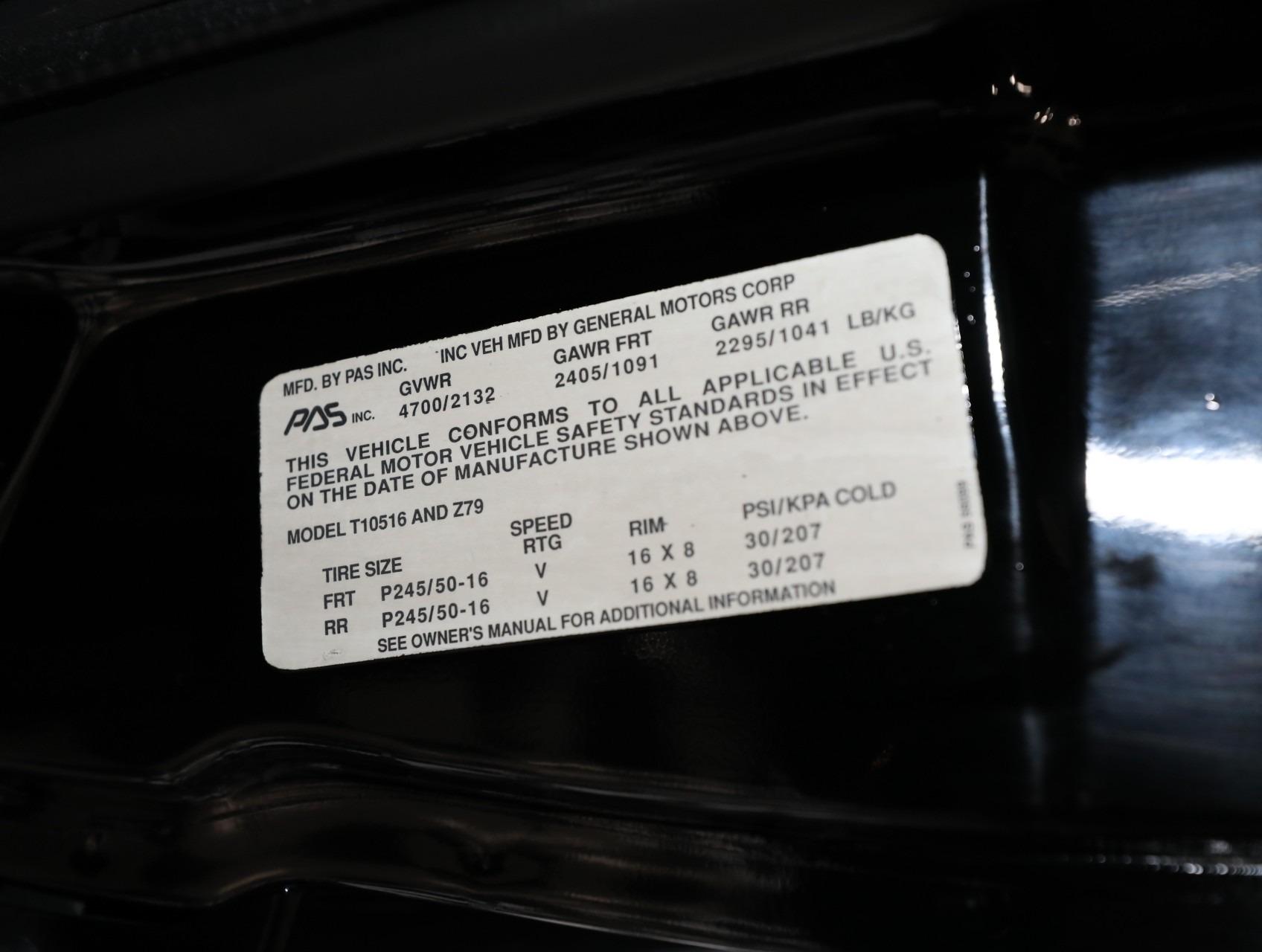 1993 GMC Typhoon