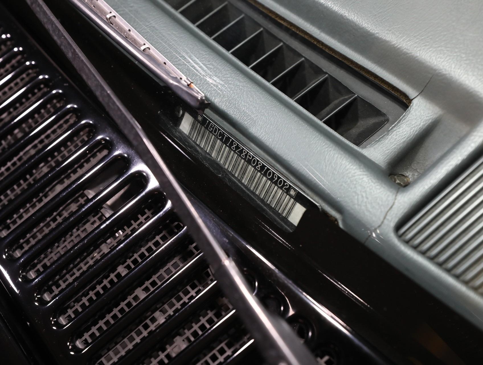 1993 GMC Typhoon
