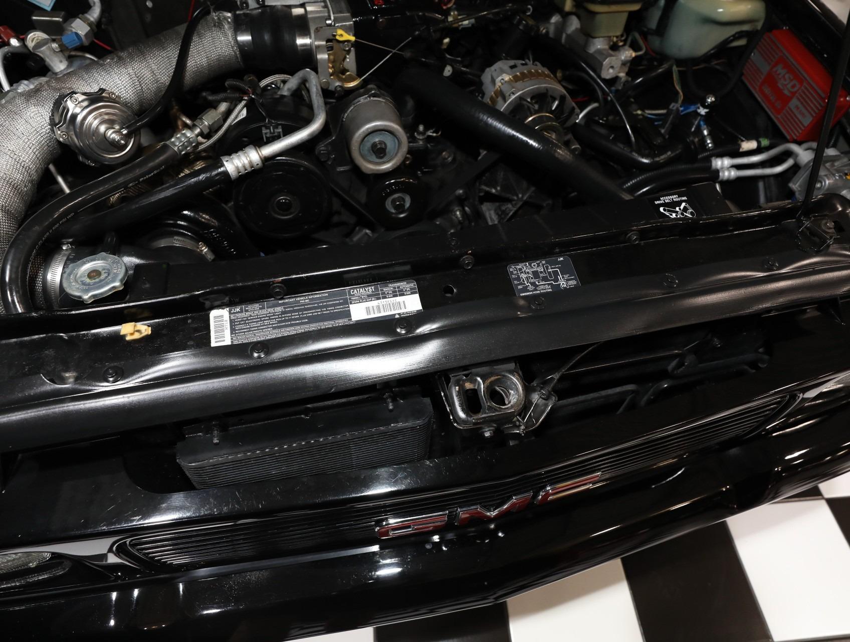 1993 GMC Typhoon