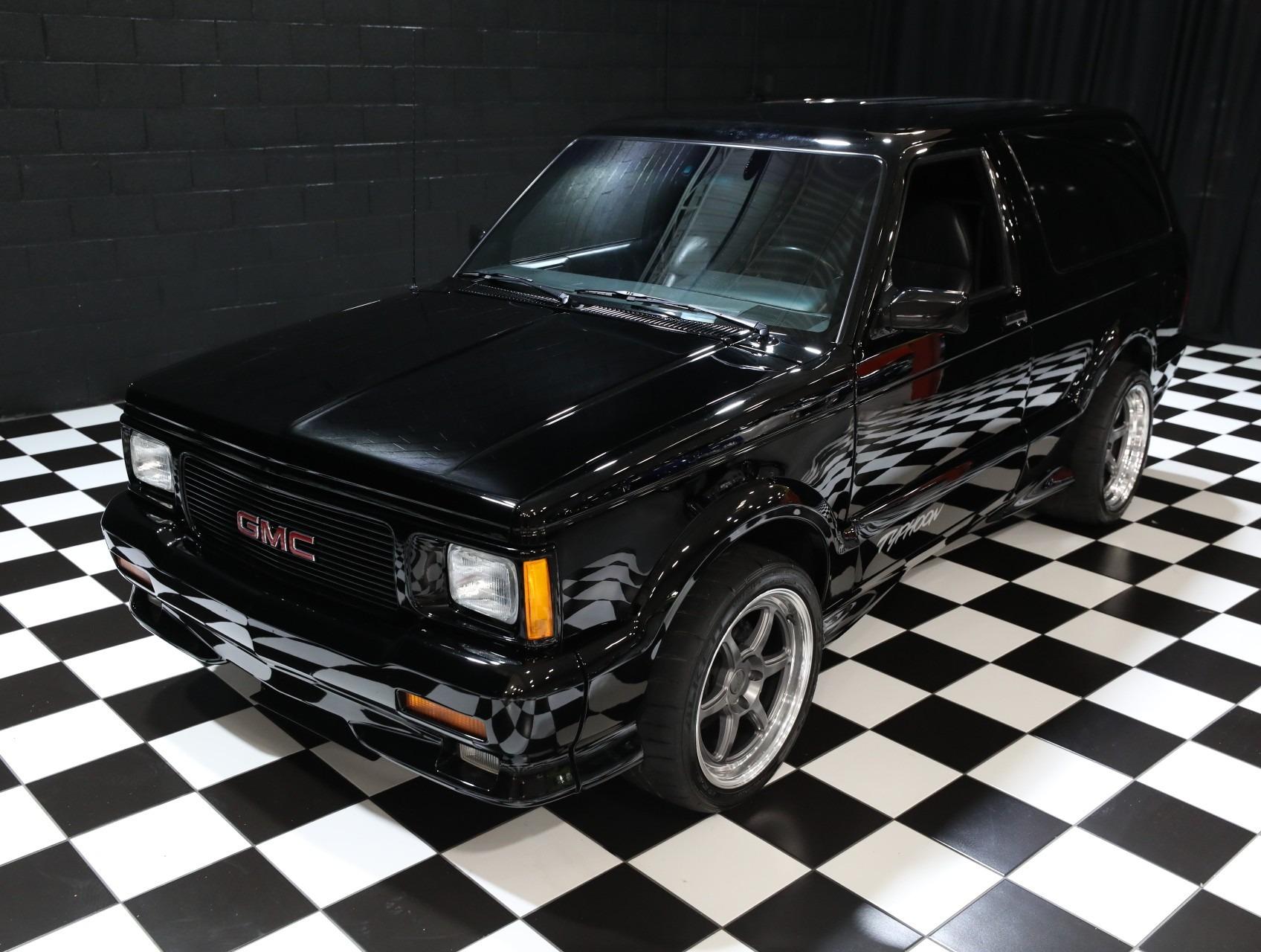 1993 GMC Typhoon
