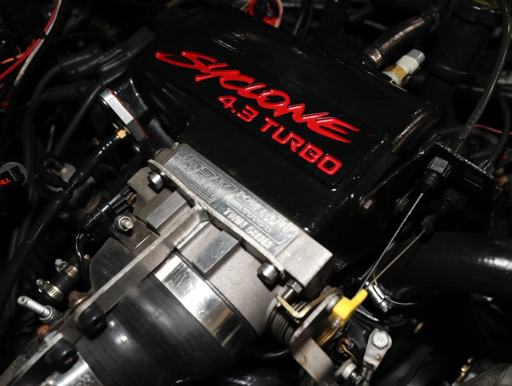 1993 GMC Typhoon