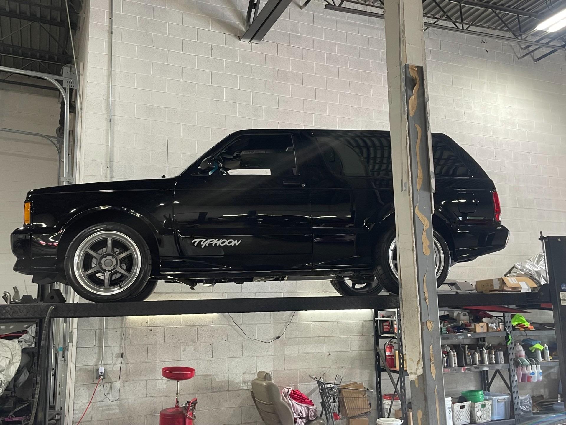 1993 GMC Typhoon