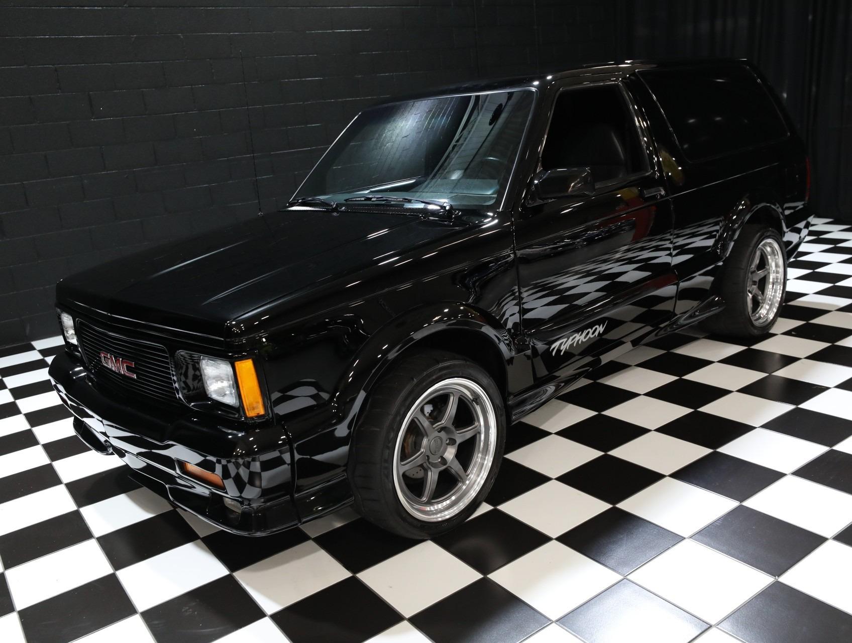 1993 GMC Typhoon