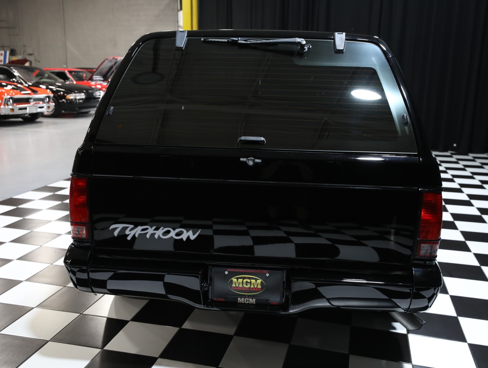 1993 GMC Typhoon