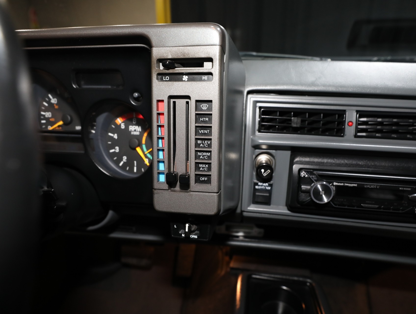 1993 GMC Typhoon