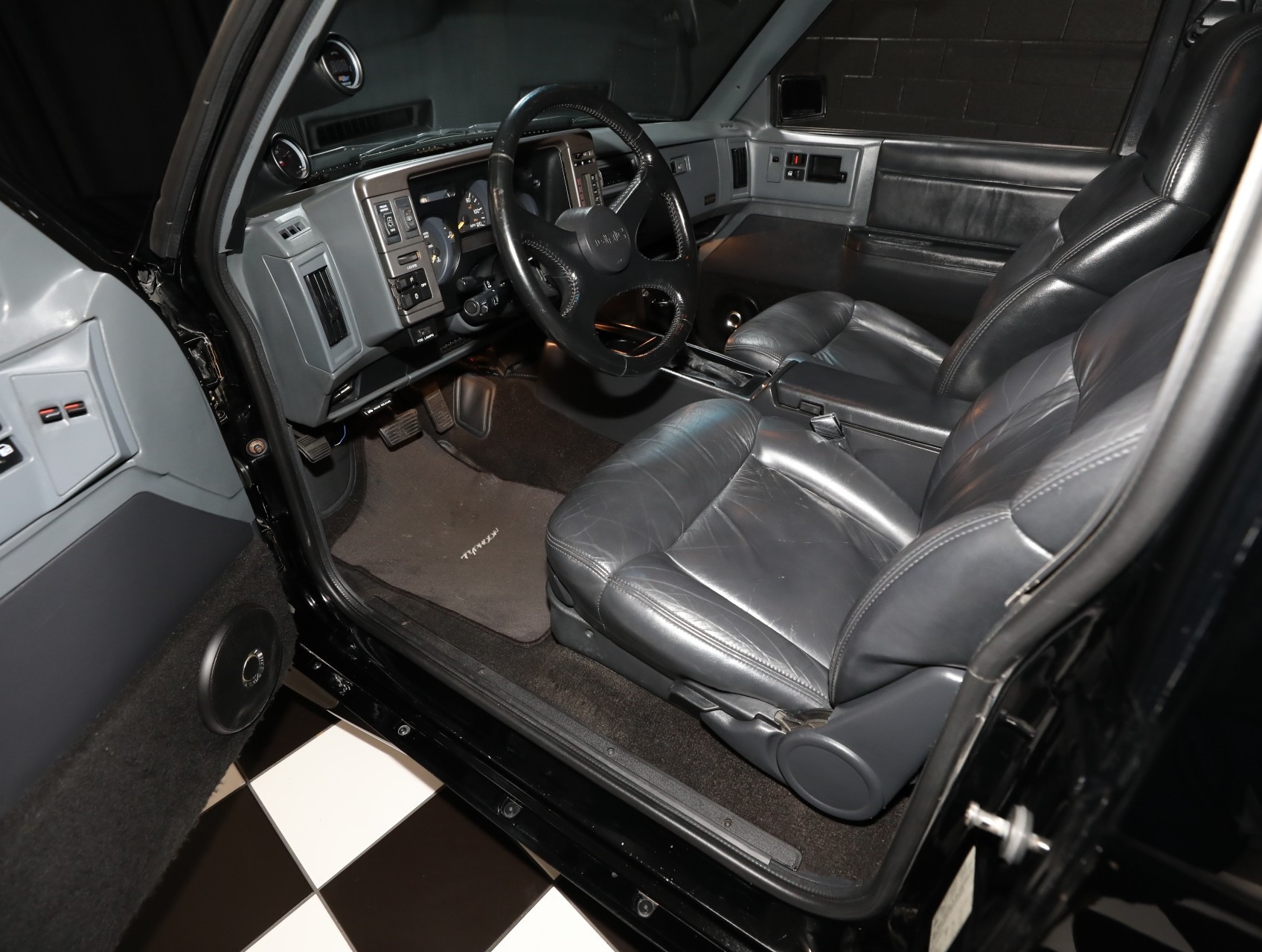 1993 GMC Typhoon