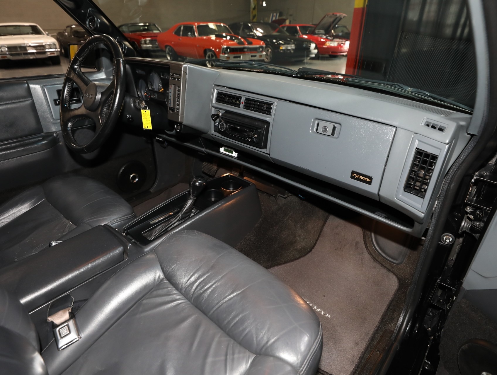 1993 GMC Typhoon