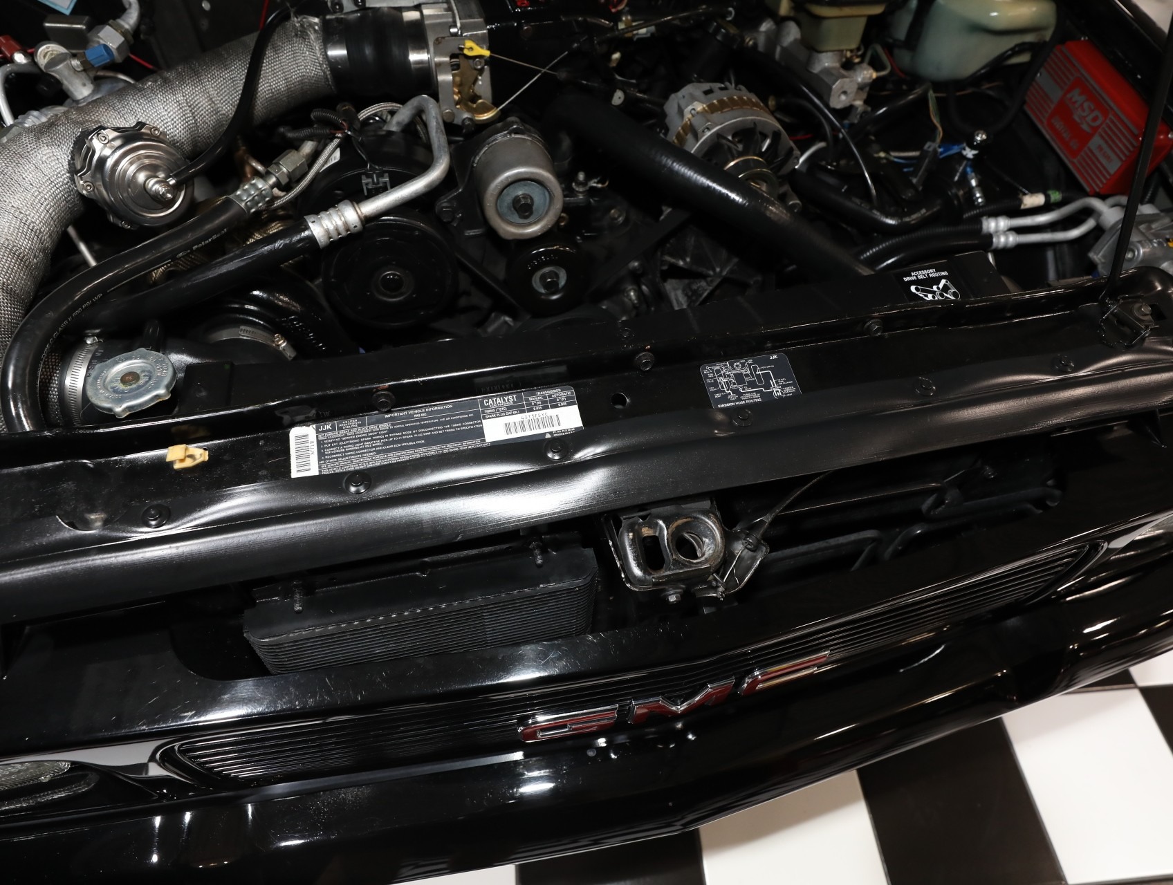 1993 GMC Typhoon