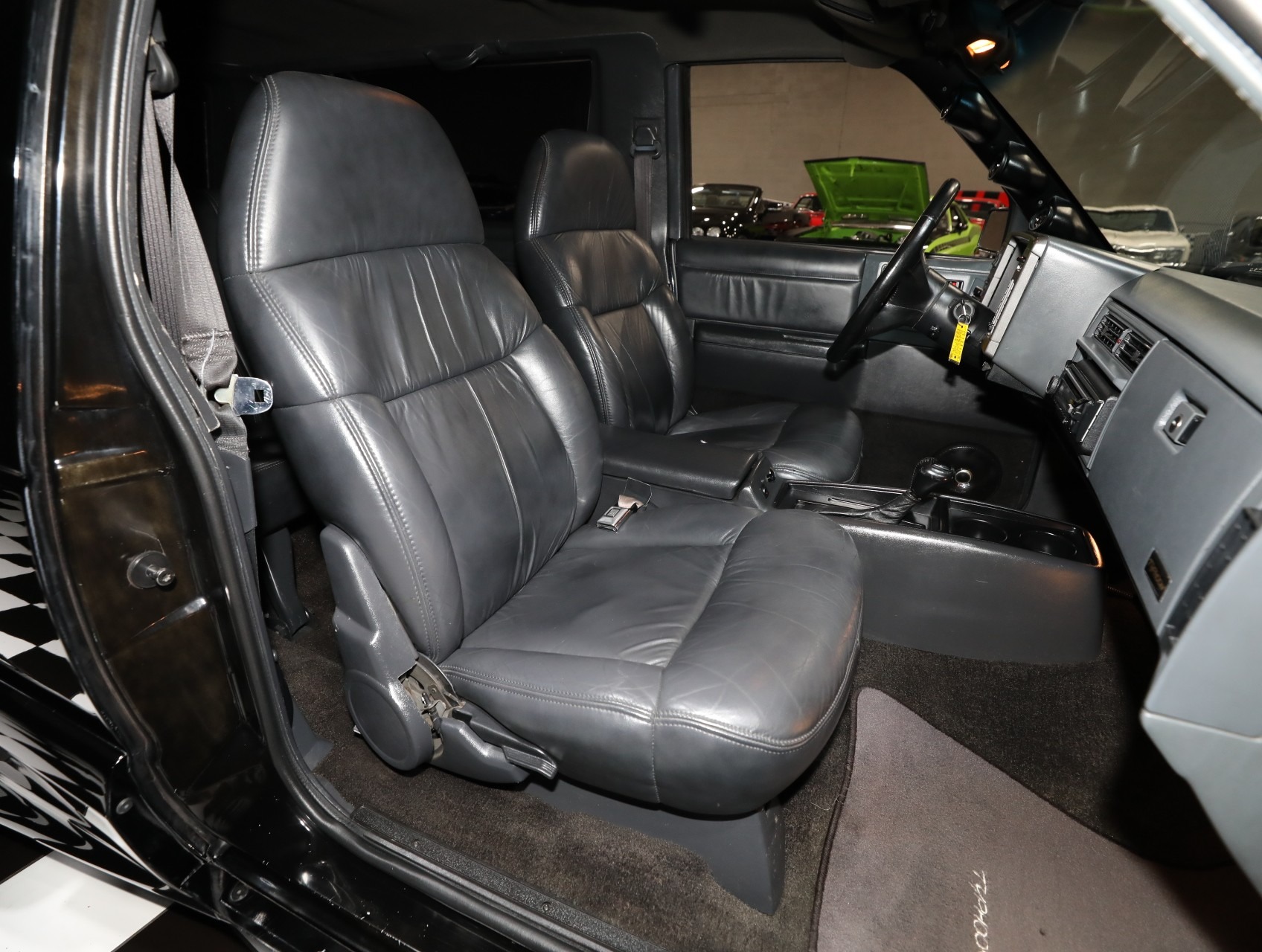 1993 GMC Typhoon