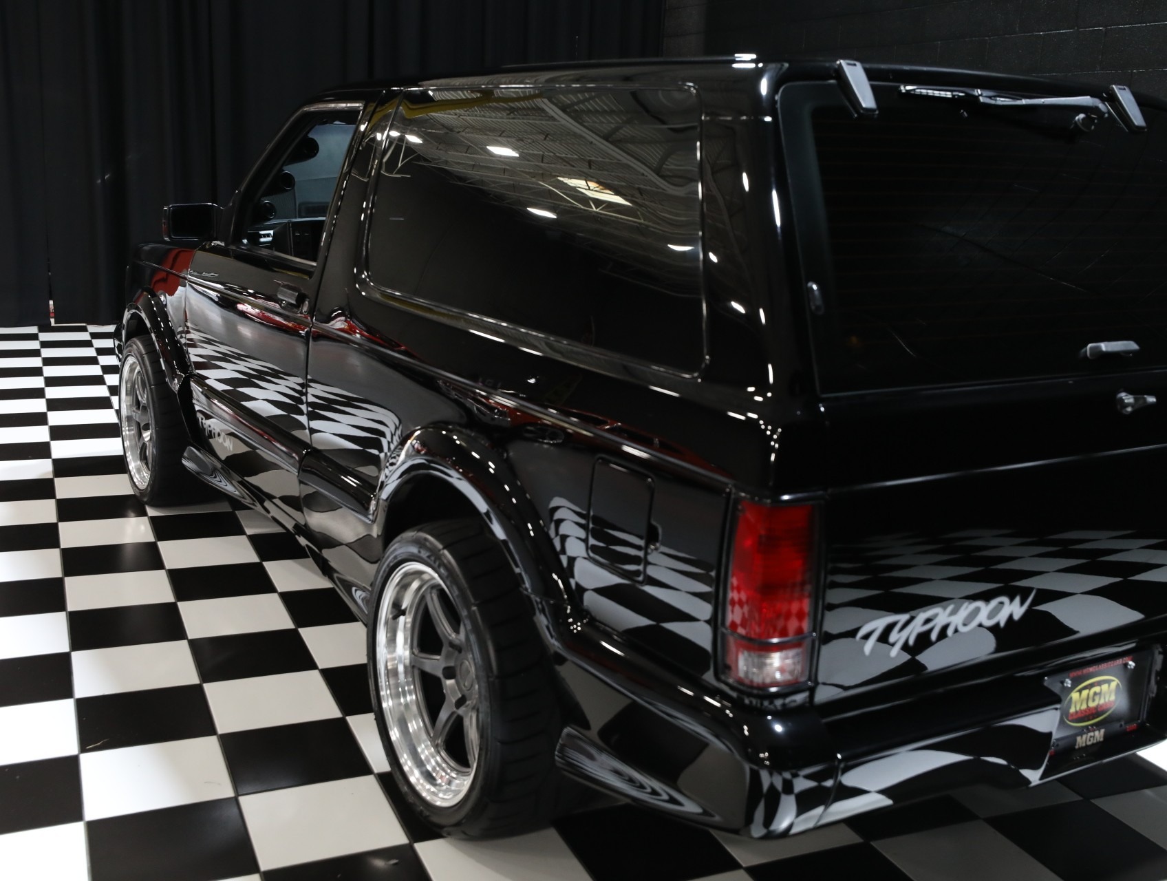 1993 GMC Typhoon