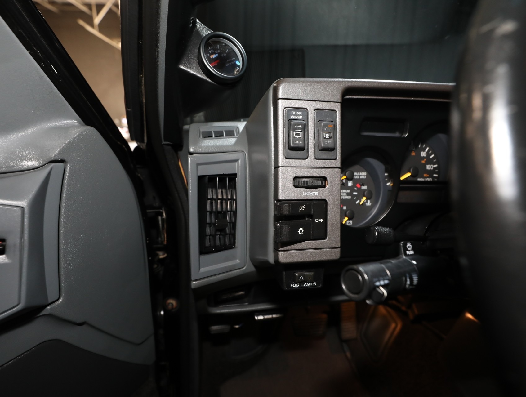 1993 GMC Typhoon