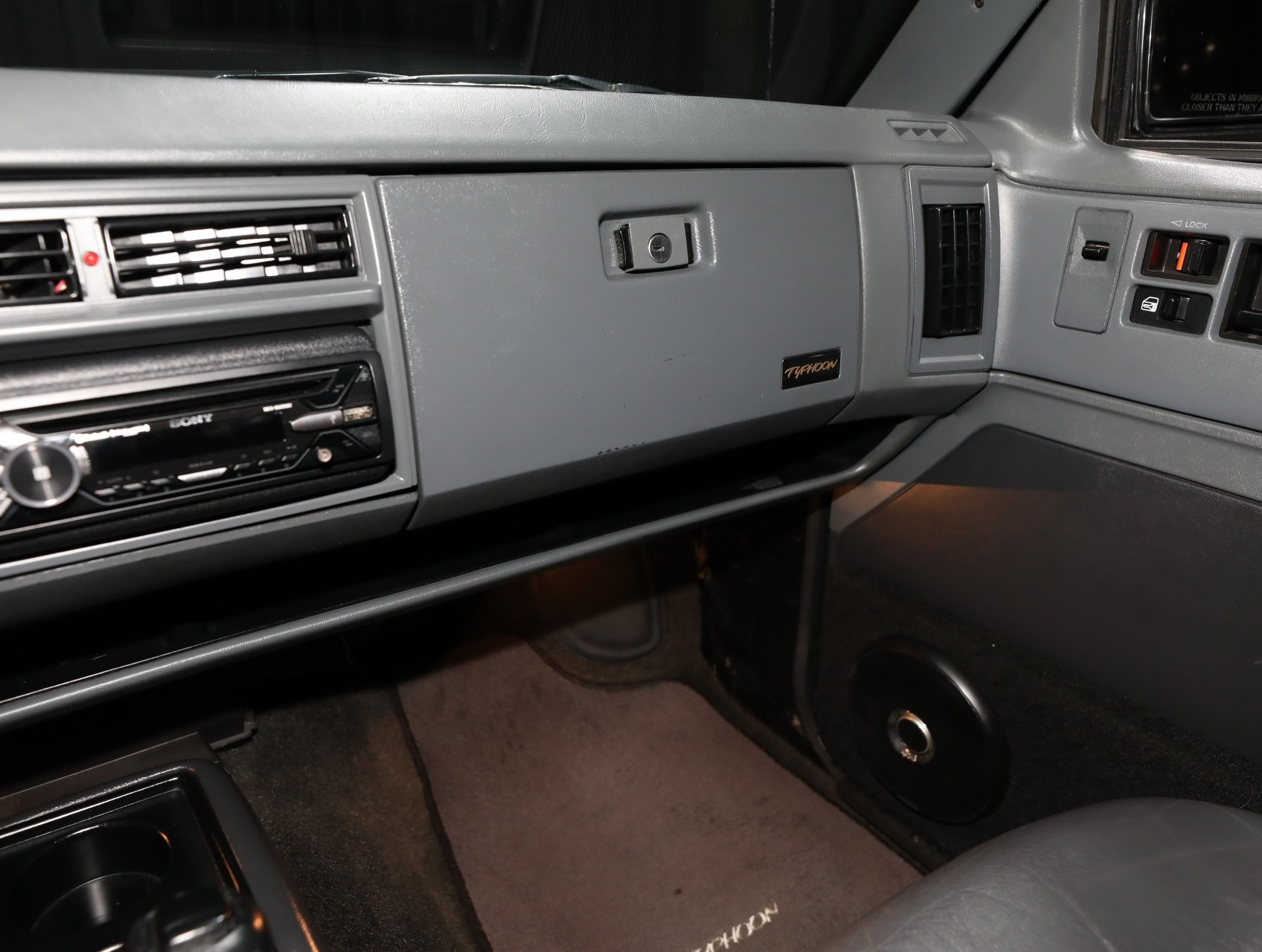 1993 GMC Typhoon