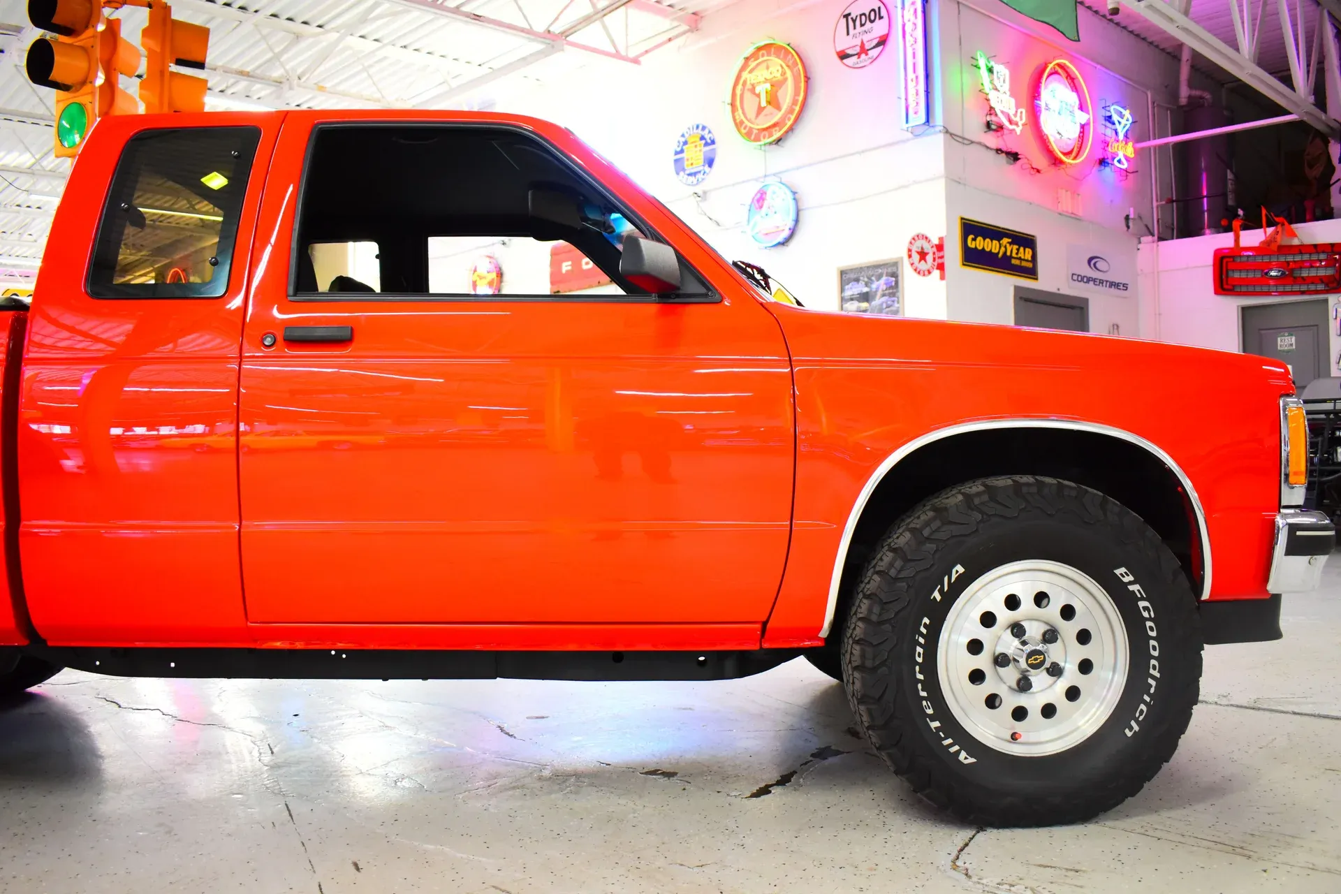 1991 Chevrolet S-10 4X4