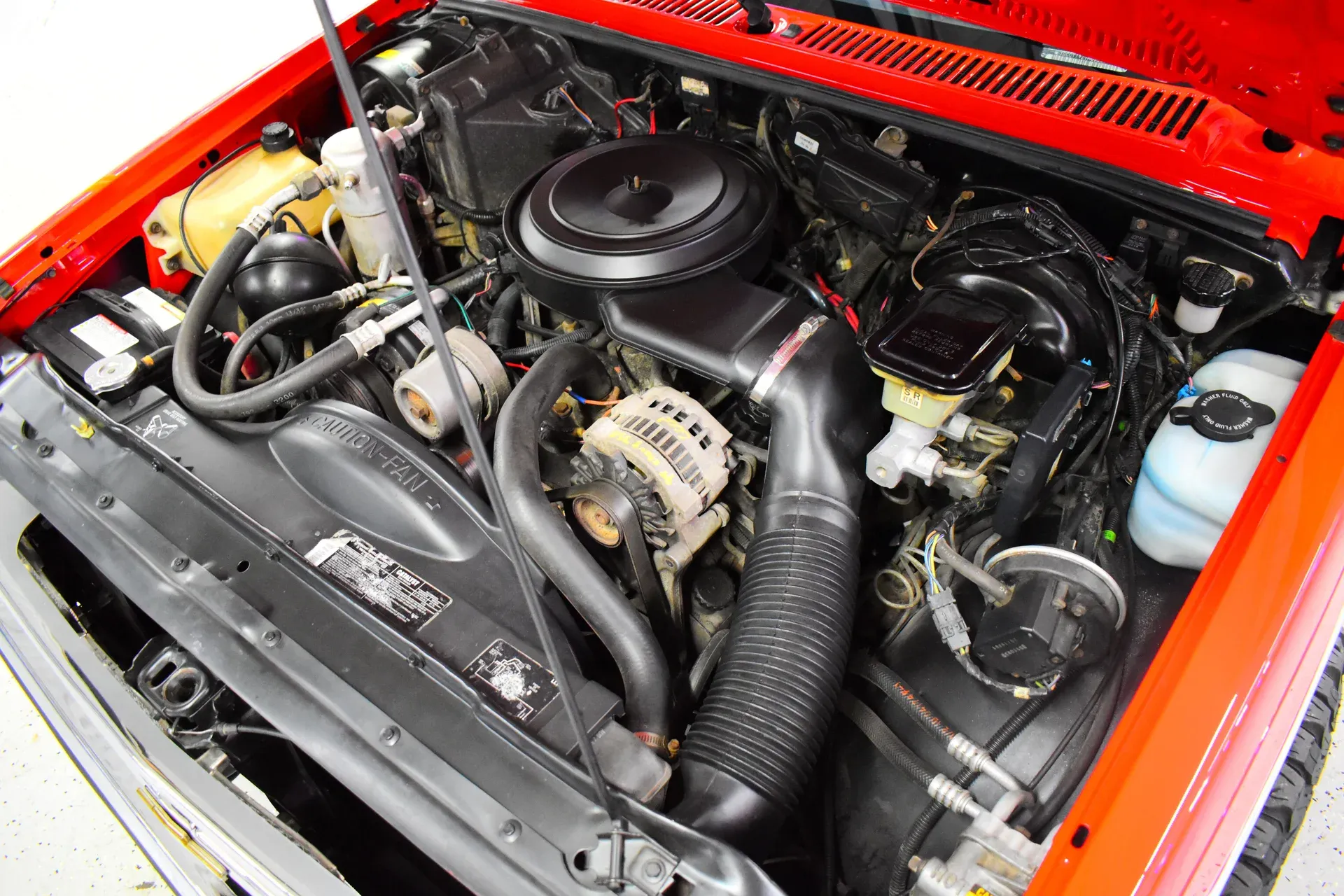 1991 Chevrolet S-10 4X4