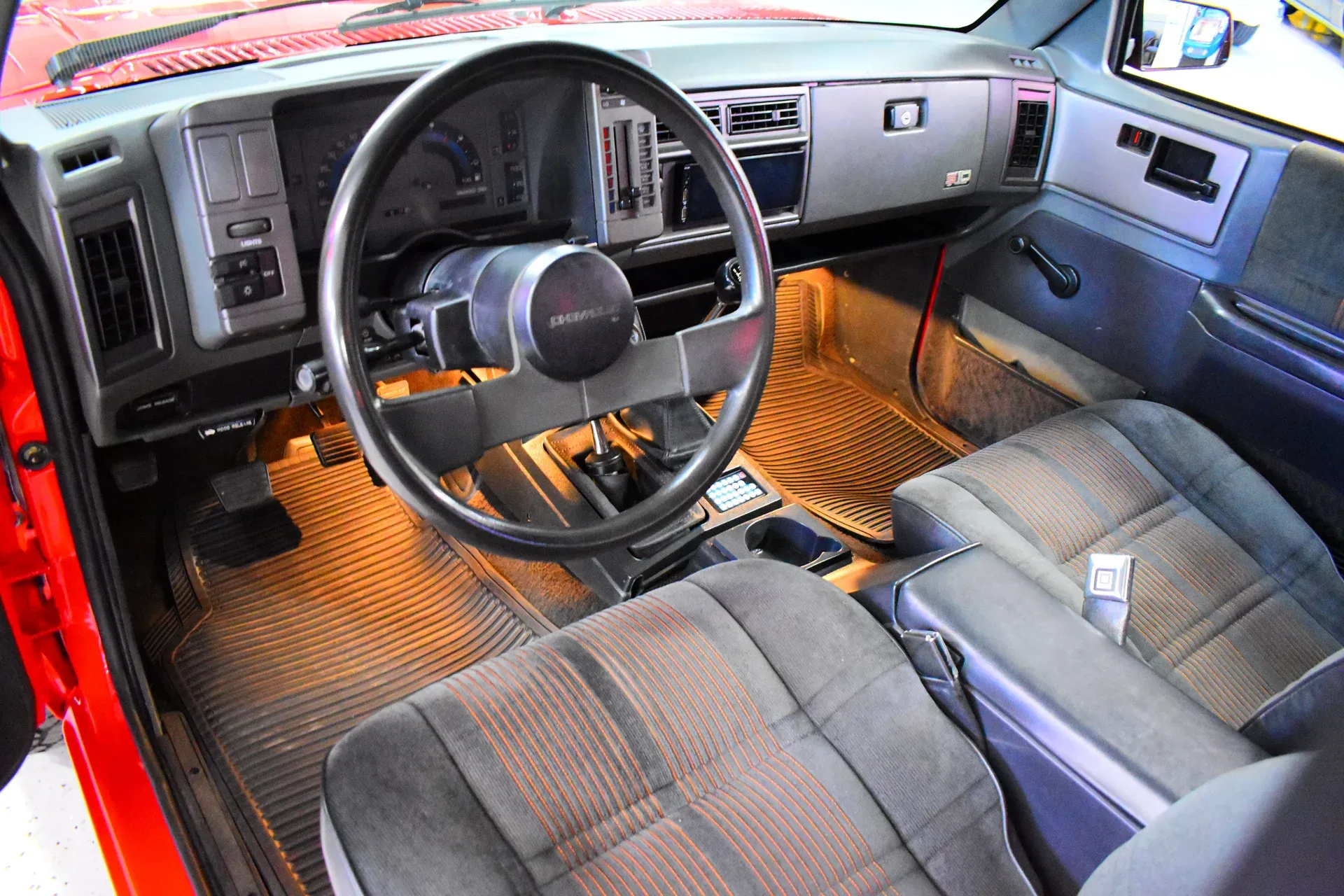 1991 Chevrolet S-10 4X4