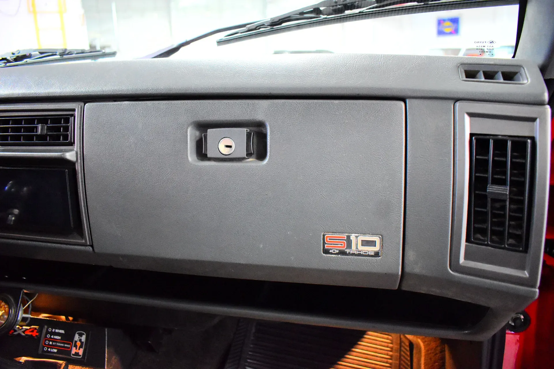 1991 Chevrolet S-10 4X4