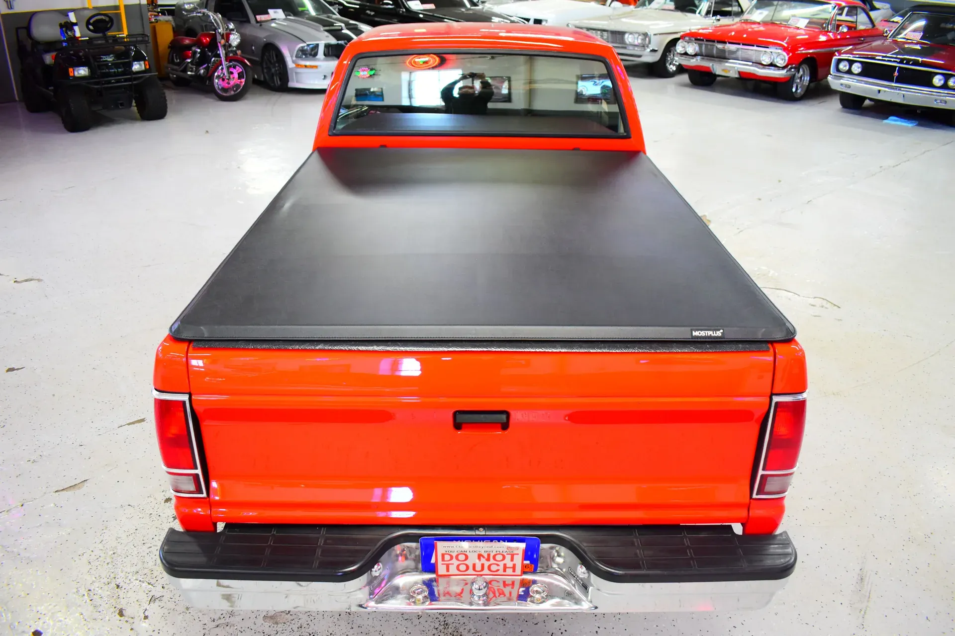 1991 Chevrolet S-10 4X4