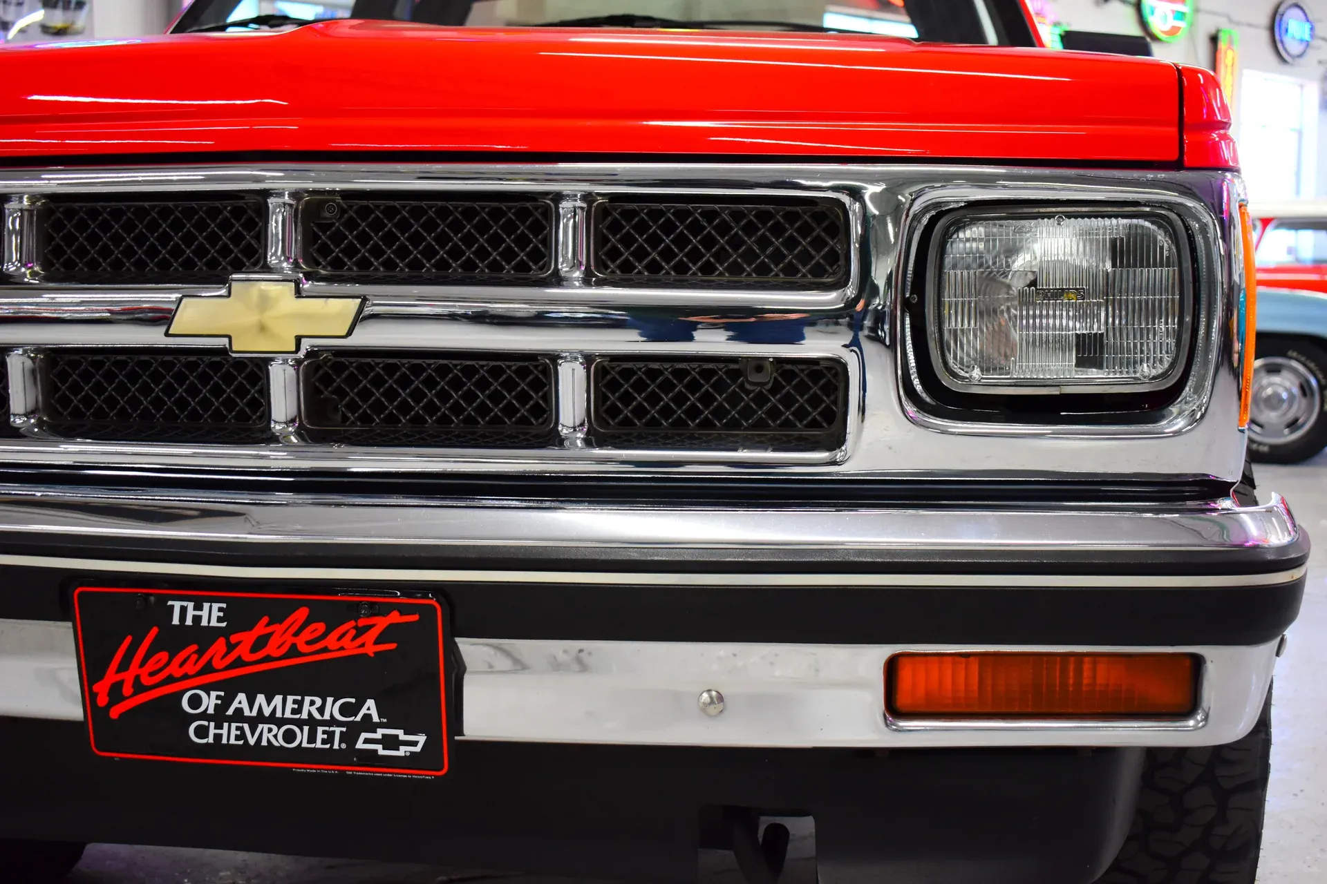 1991 Chevrolet S-10 4X4