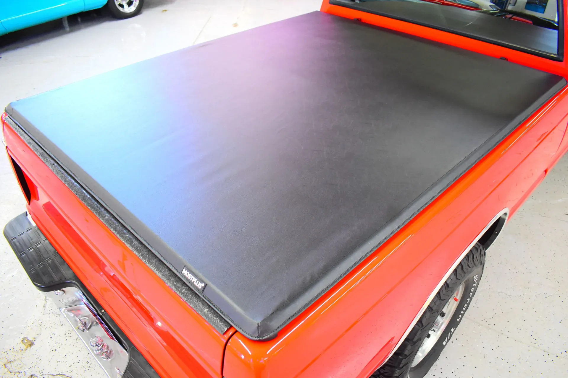 1991 Chevrolet S-10 4X4