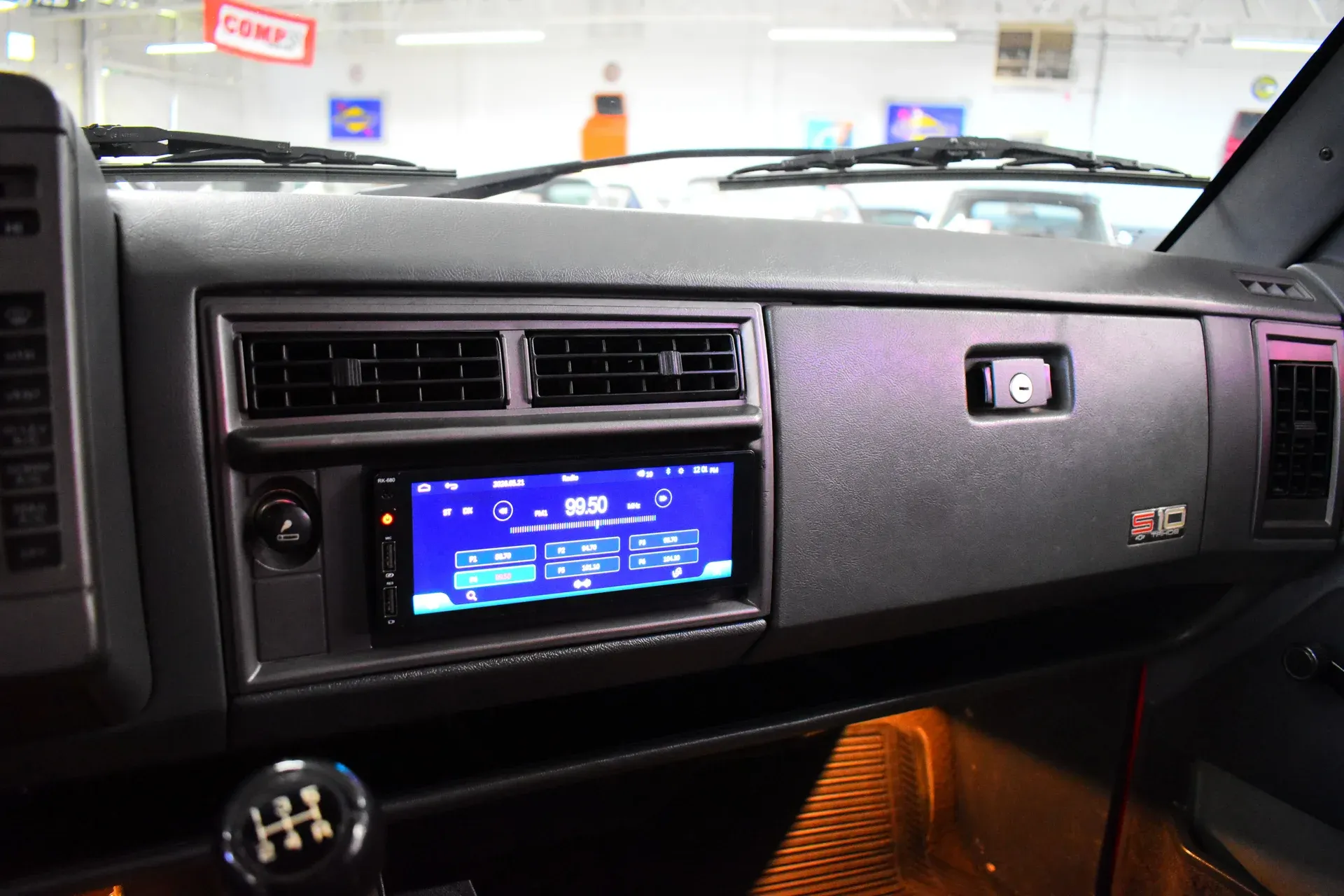 1991 Chevrolet S-10 4X4