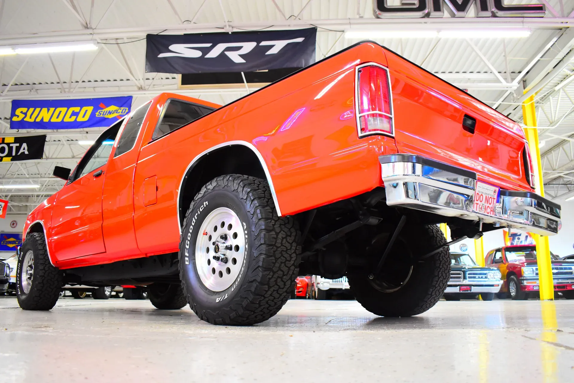 1991 Chevrolet S-10 4X4