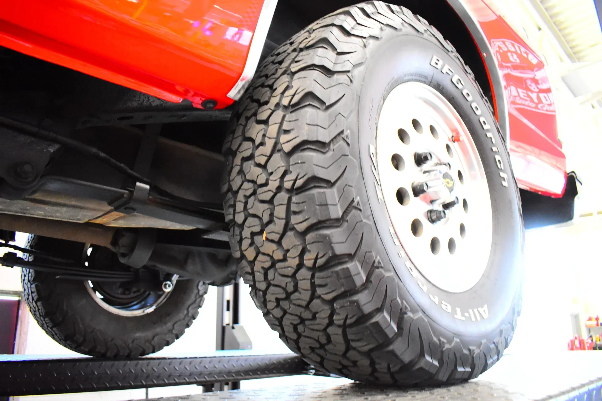 1991 Chevrolet S-10 4X4