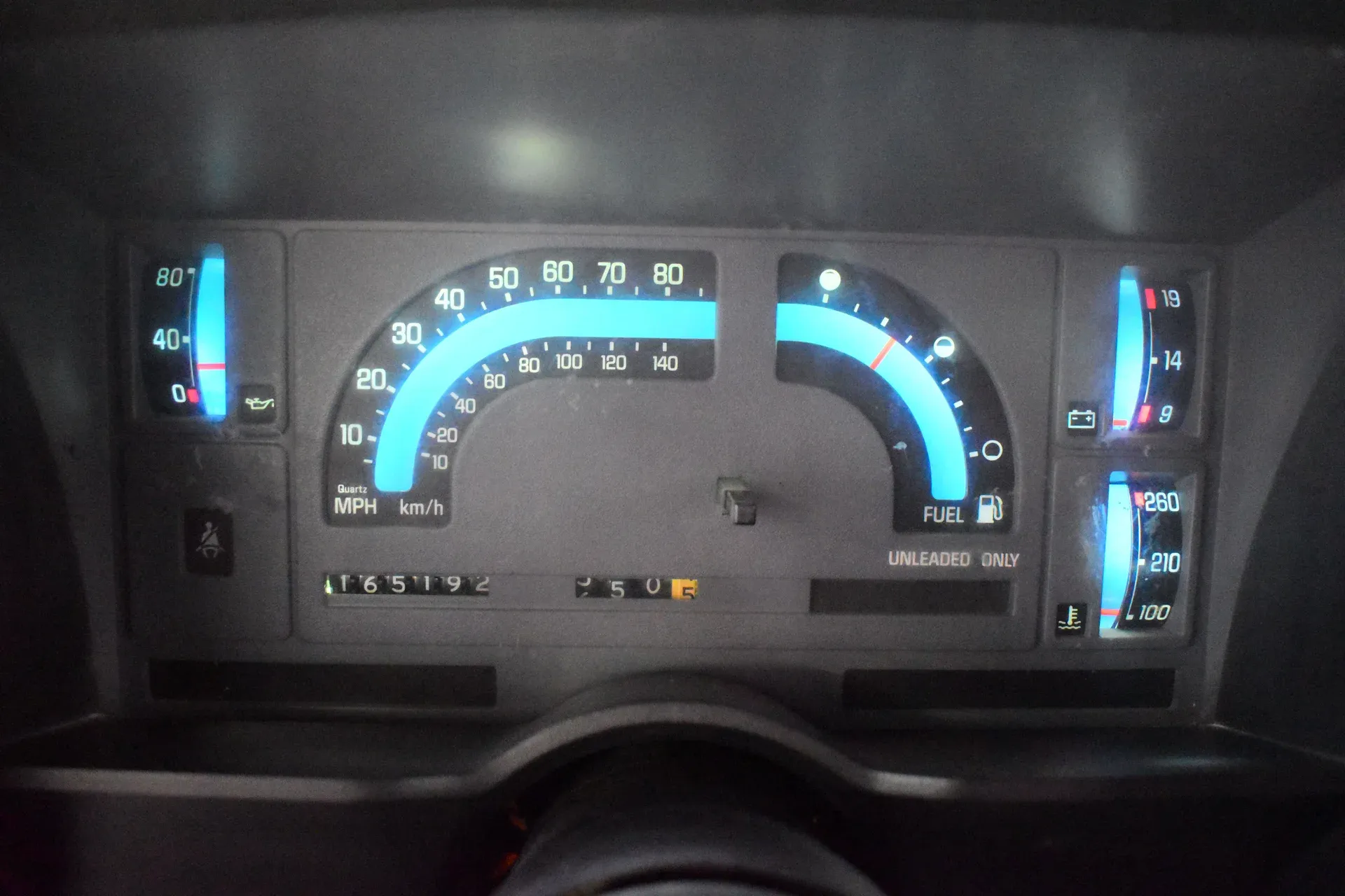 1991 Chevrolet S-10 4X4