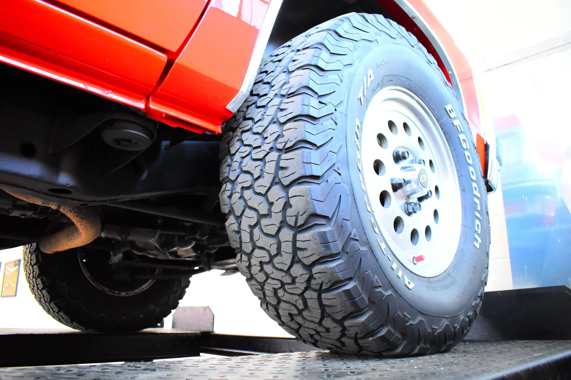 1991 Chevrolet S-10 4X4