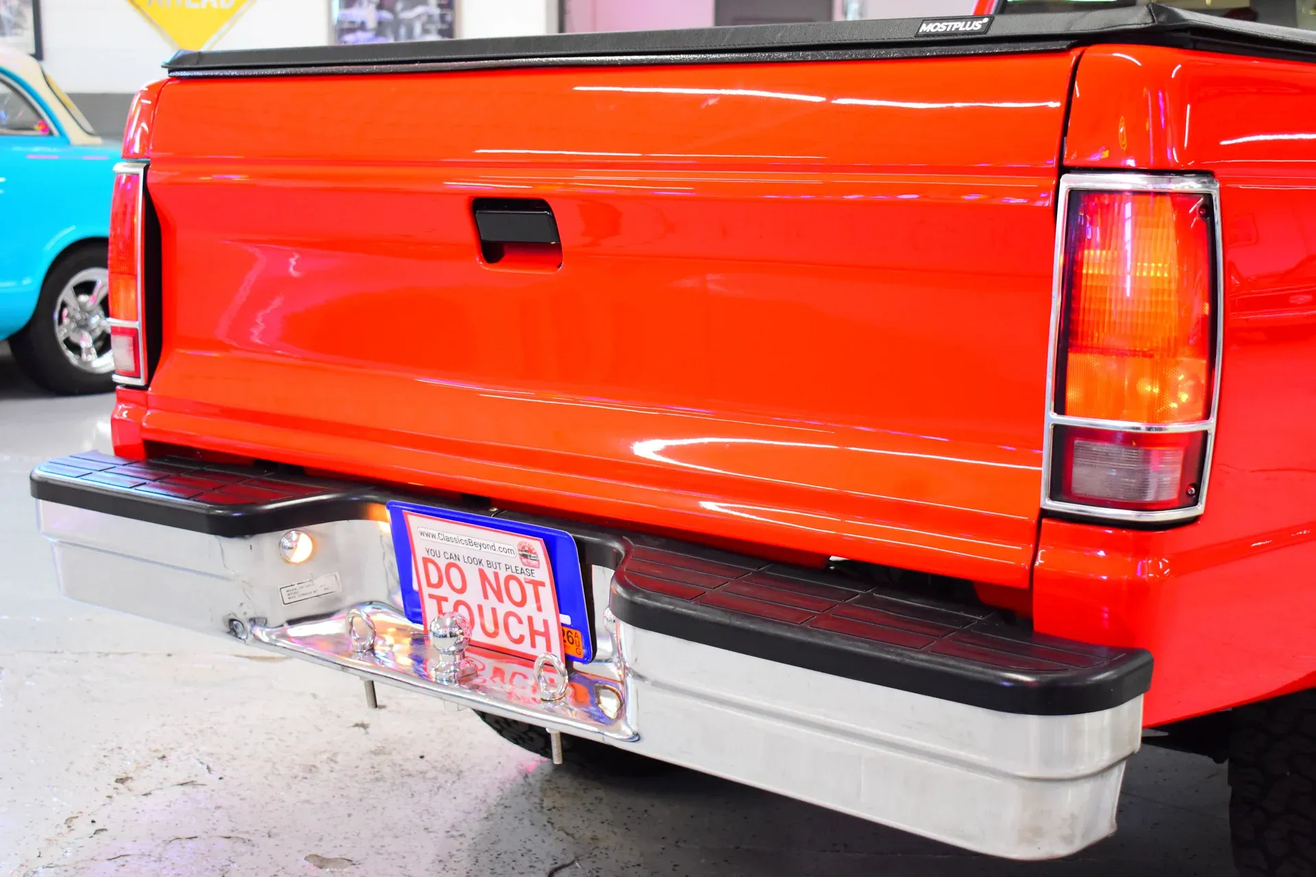 1991 Chevrolet S-10 4X4