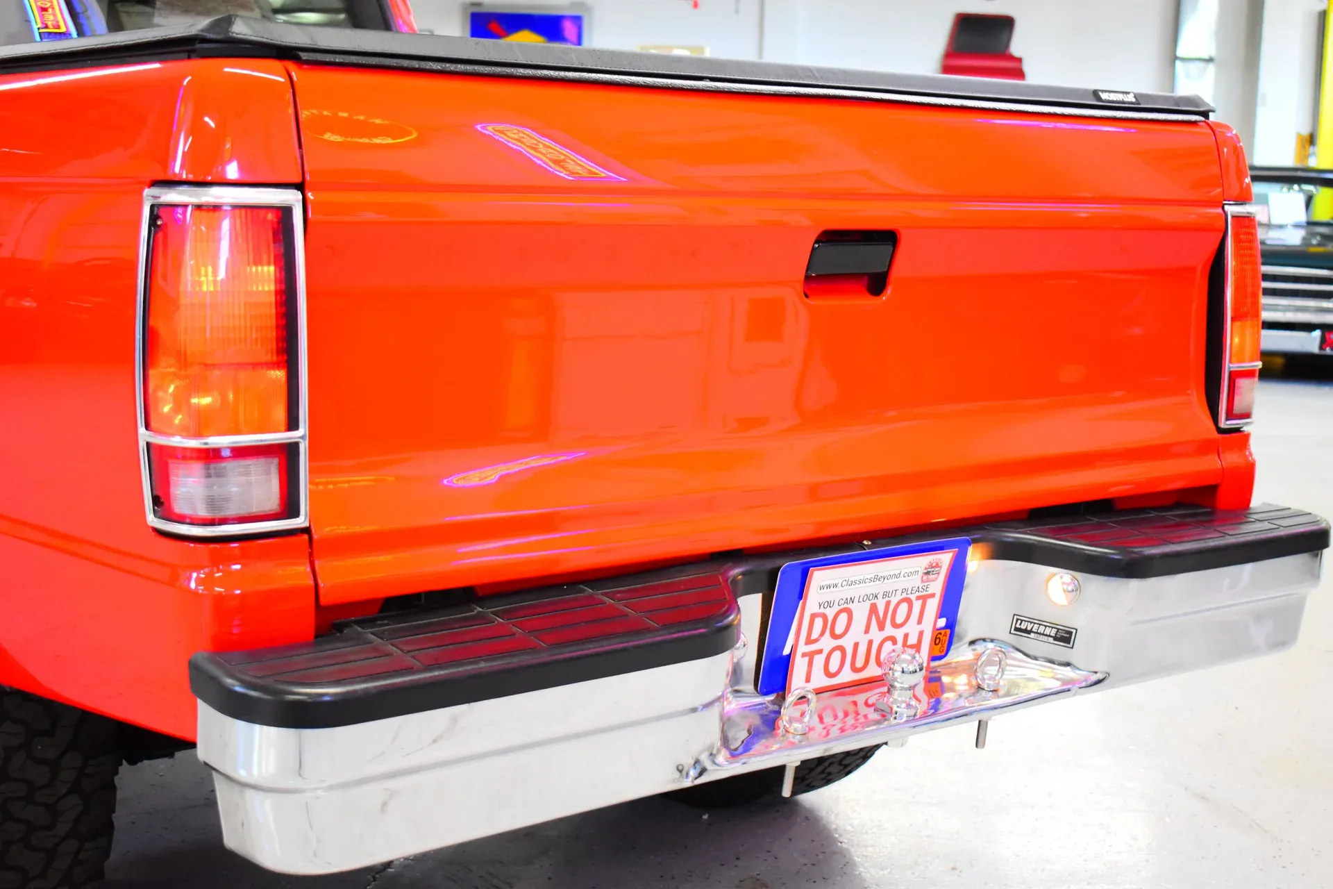 1991 Chevrolet S-10 4X4
