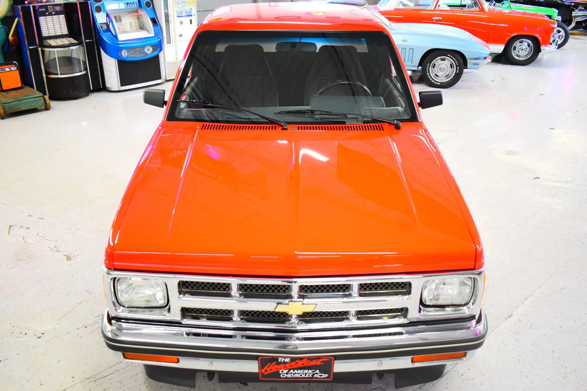 1991 Chevrolet S-10 4X4