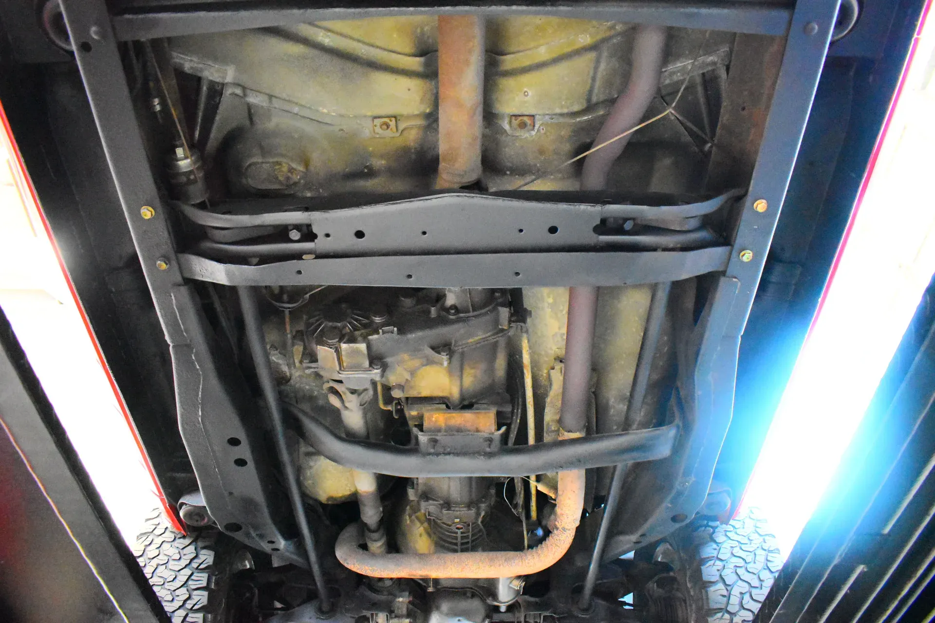 1991 Chevrolet S-10 4X4