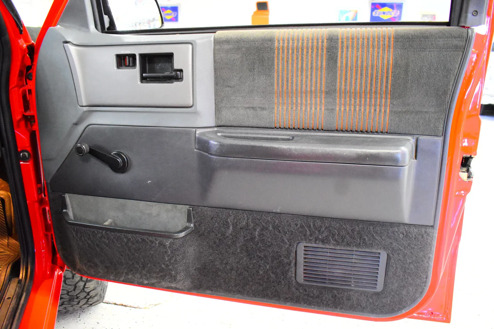 1991 Chevrolet S-10 4X4