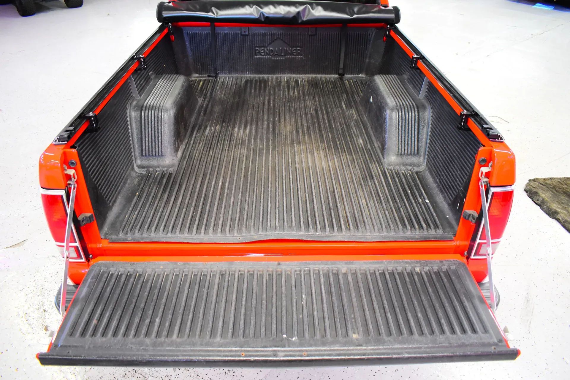1991 Chevrolet S-10 4X4