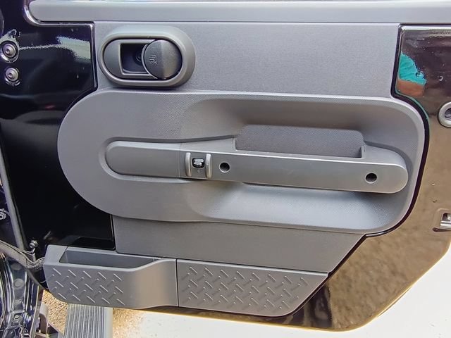 2010 Jeep Wrangler Sahara