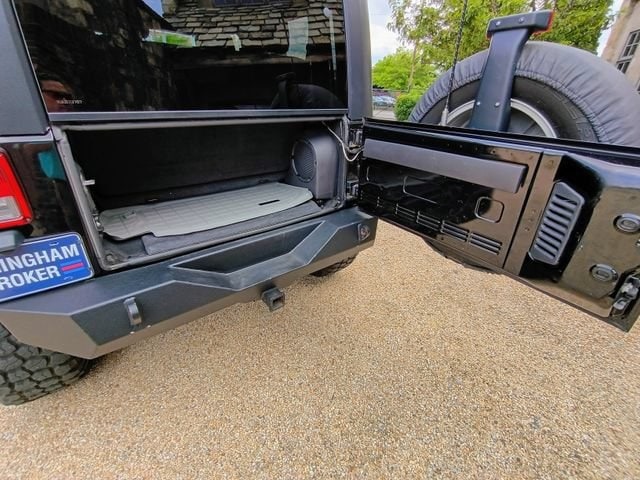 2010 Jeep Wrangler Sahara
