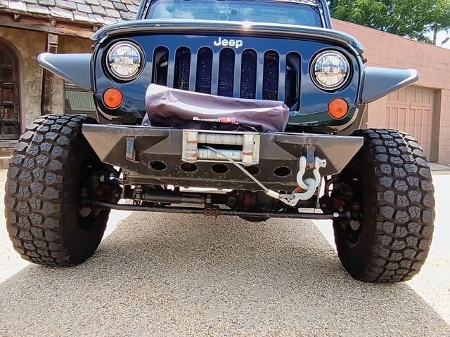 2010 Jeep Wrangler Sahara