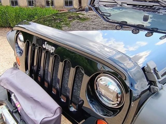 2010 Jeep Wrangler Sahara