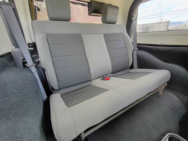 2010 Jeep Wrangler Sahara