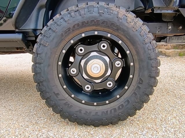 2010 Jeep Wrangler Sahara