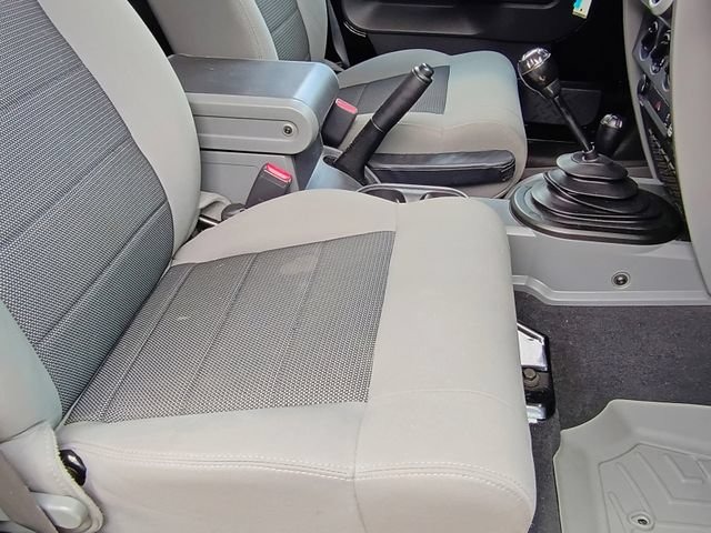 2010 Jeep Wrangler Sahara