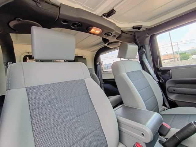 2010 Jeep Wrangler Sahara