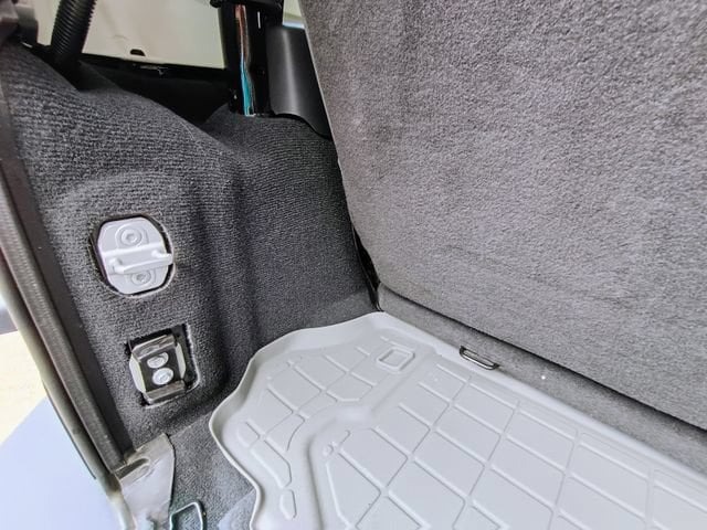 2010 Jeep Wrangler Sahara