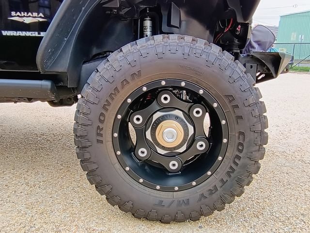 2010 Jeep Wrangler Sahara
