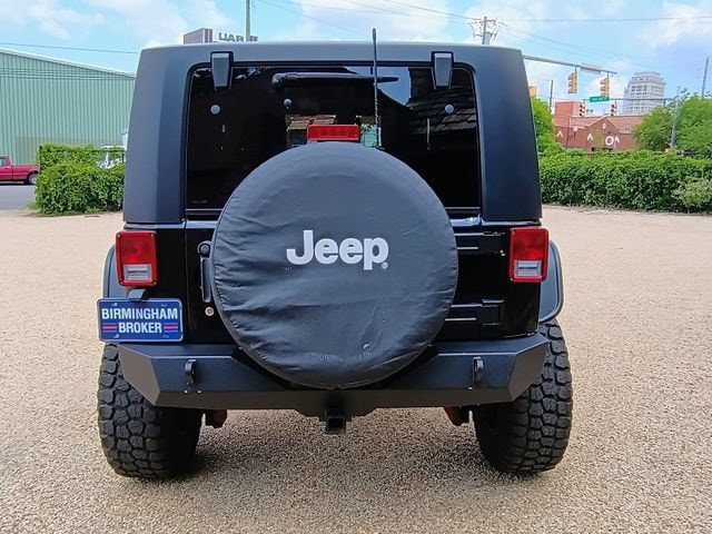 2010 Jeep Wrangler Sahara