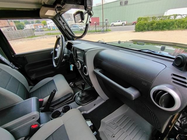 2010 Jeep Wrangler Sahara