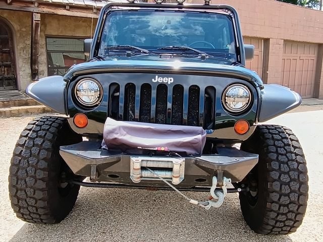 2010 Jeep Wrangler Sahara
