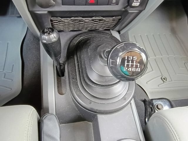 2010 Jeep Wrangler Sahara