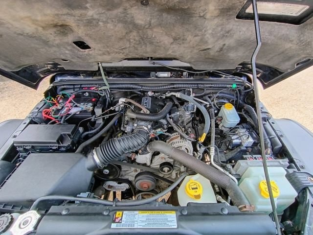 2010 Jeep Wrangler Sahara