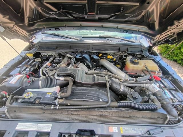 2011 Ford F-450 Super Duty Lariat FX4
